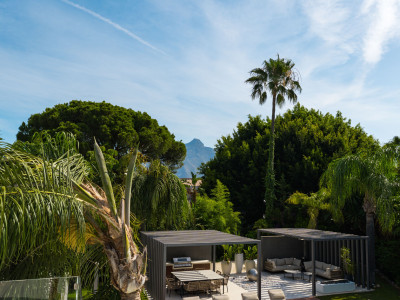 Villa for sale in Nueva Andalucia