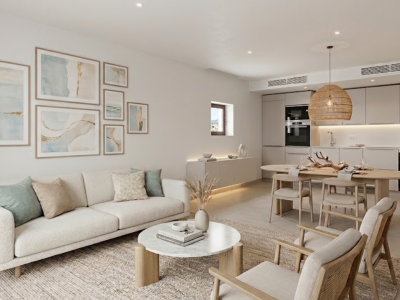 Town House for sale in Estepona