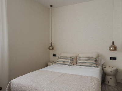 Ground Floor Duplex for sale in Nueva Andalucia