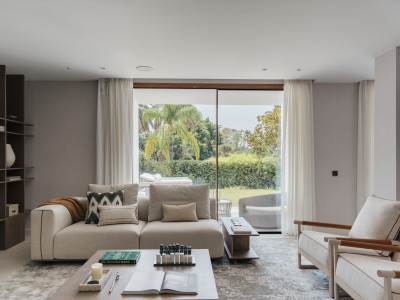Ground Floor Duplex for sale in Nueva Andalucia