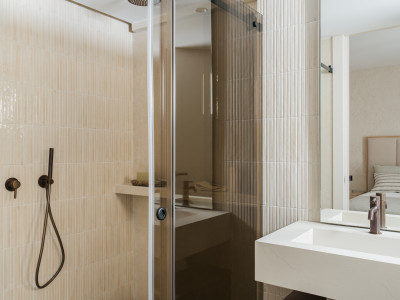 Ground Floor Duplex for sale in Nueva Andalucia