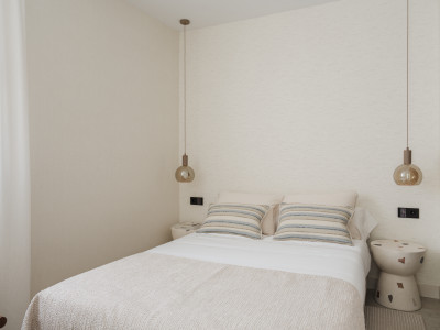 Ground Floor Duplex for sale in Nueva Andalucia