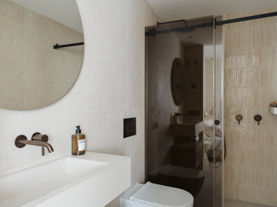 Ground Floor Duplex for sale in Nueva Andalucia