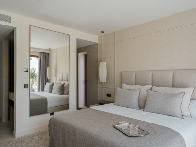 Ground Floor Duplex for sale in Nueva Andalucia