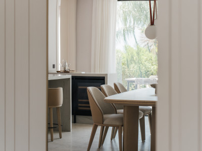 Ground Floor Duplex for sale in Nueva Andalucia