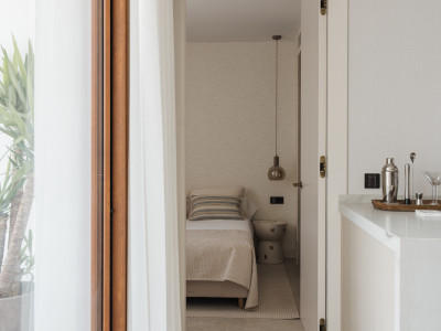 Ground Floor Duplex for sale in Nueva Andalucia