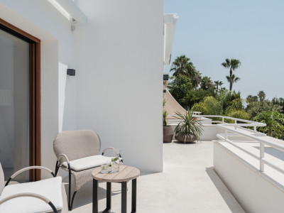 Ground Floor Duplex for sale in Nueva Andalucia