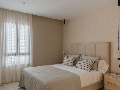 Ground Floor Duplex for sale in Nueva Andalucia