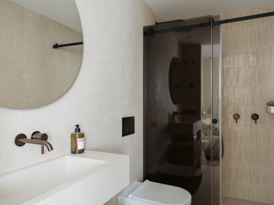 Ground Floor Duplex for sale in Nueva Andalucia
