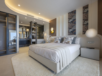 Apartment for sale in Estepona