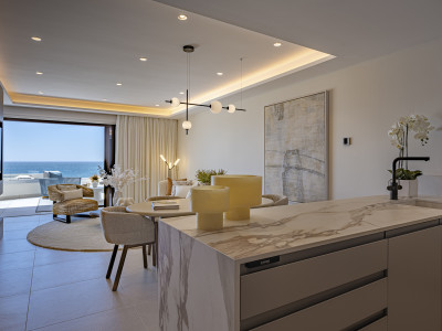 Apartment for sale in Estepona