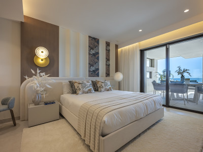 Apartment for sale in Estepona