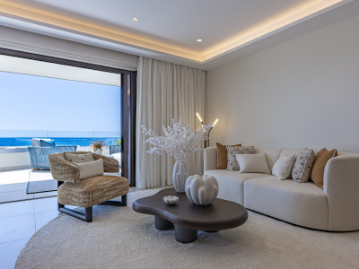 Apartment for sale in Estepona
