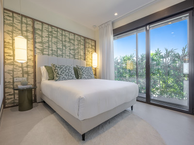 Apartment for sale in Estepona