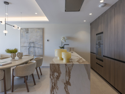 Apartment for sale in Estepona