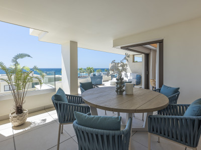 Apartment for sale in Estepona