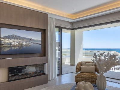 Apartment for sale in Estepona
