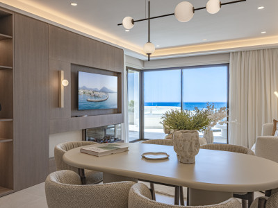 Apartment for sale in Estepona