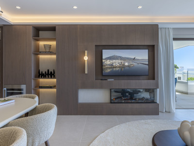 Apartment for sale in Estepona