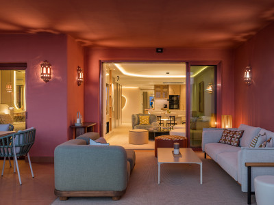 Ground Floor Apartment for sale in Cabo Bermejo, Estepona