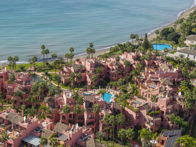 Ground Floor Apartment for sale in Cabo Bermejo, Estepona