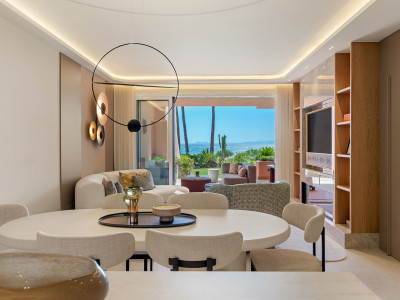 Ground Floor Apartment for sale in Cabo Bermejo, Estepona