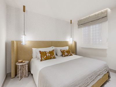 Ground Floor Apartment for sale in Cabo Bermejo, Estepona