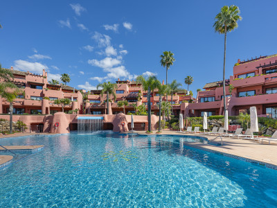 Ground Floor Apartment for sale in Cabo Bermejo, Estepona