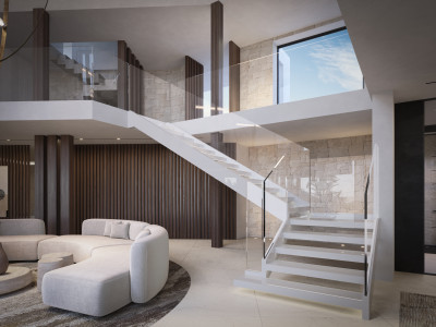Villa zum Verkauf in Cascada de Camojan, Marbella Goldene Meile