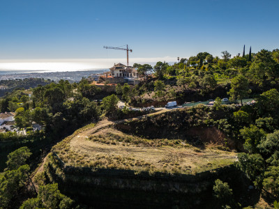 Parcela en venta en La Zagaleta, Benahavis