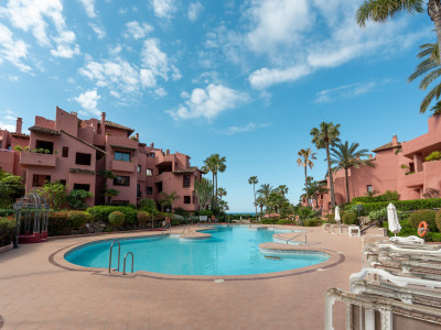 Duplex Penthouse for sale in Estepona
