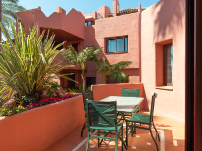 Duplex Penthouse for sale in Estepona