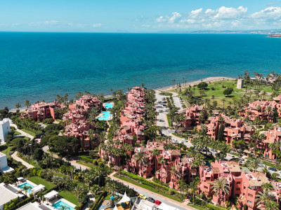 Duplex Penthouse for sale in Estepona