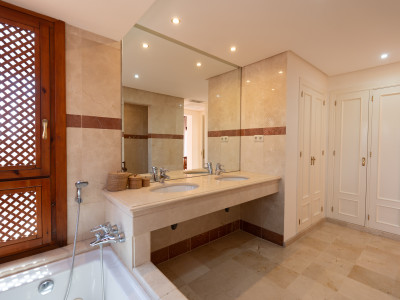 Duplex Penthouse for sale in Estepona