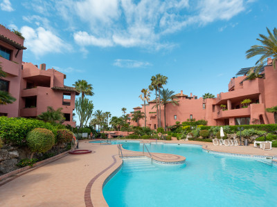 Duplex Penthouse for sale in Estepona