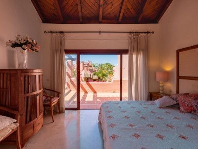 Duplex Penthouse for sale in Estepona