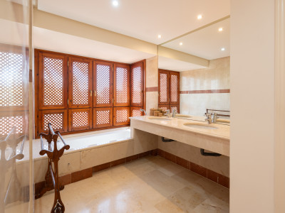 Duplex Penthouse for sale in Estepona