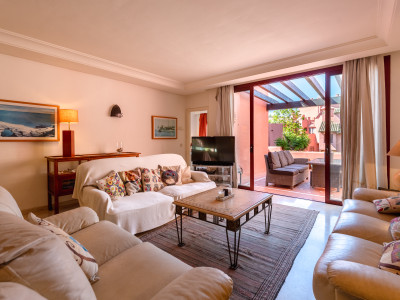 Duplex Penthouse for sale in Estepona