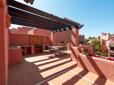 Duplex Penthouse for sale in Estepona