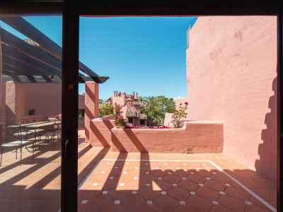 Duplex Penthouse for sale in Estepona