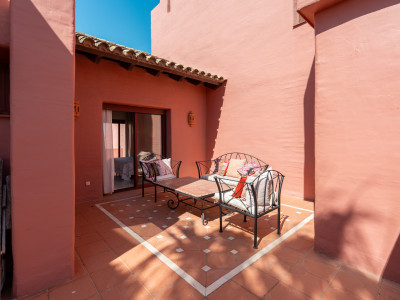 Duplex Penthouse for sale in Estepona