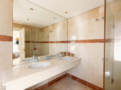 Duplex Penthouse for sale in Estepona