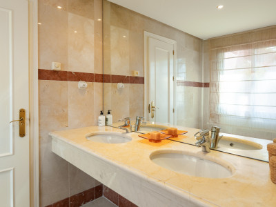 Duplex Penthouse for sale in Estepona
