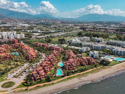 Duplex Penthouse for sale in Estepona