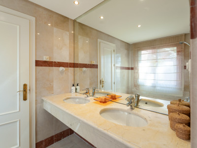 Duplex Penthouse for sale in Estepona