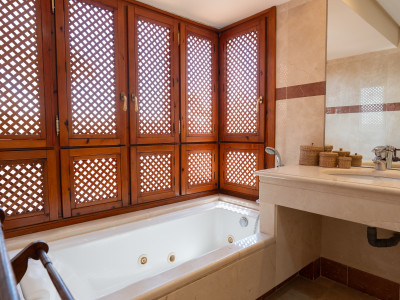 Duplex Penthouse for sale in Estepona
