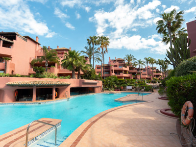 Duplex Penthouse for sale in Estepona