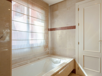 Duplex Penthouse for sale in Estepona