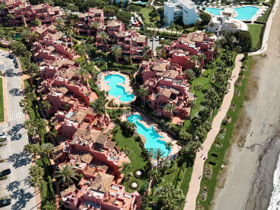 Duplex Penthouse for sale in Estepona