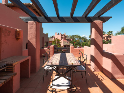 Duplex Penthouse for sale in Estepona